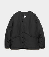 NANAMICA "Down Cardigan"