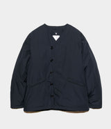 NANAMICA "Down Cardigan"