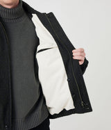 nanamica "WINDSTOPPER Short Jacket"
