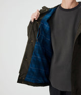 NANAMICA "2L PERTEX UNLIMITED Cruiser Jacket"