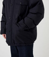 NANAMICA "2L GORE-TEX Down Coat"
