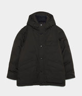 NANAMICA "2L GORE-TEX Down Coat"