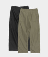 NANAMICA "Wide Baker Pants"