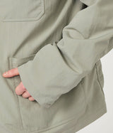 NANAMICA "ALPHADRY Club Jacket"