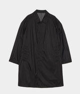 NANAMICA "Packable Balmacaan Coat"