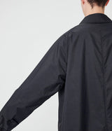 NANAMICA "Packable Balmacaan Coat"