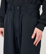 NANAMICA "ALPHADRY 5Pocket Pants"