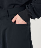NANAMICA "ALPHADRY 5Pocket Pants"