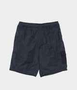 NANAMICA "Nylon Twill Deck Shorts"