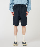 NANAMICA "Nylon Twill Deck Shorts"
