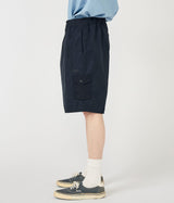 NANAMICA "Nylon Twill Deck Shorts"