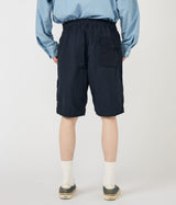 NANAMICA "Nylon Twill Deck Shorts"