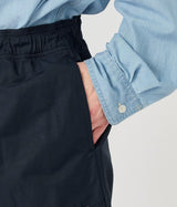 NANAMICA "Nylon Twill Deck Shorts"