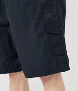 NANAMICA "Nylon Twill Deck Shorts"