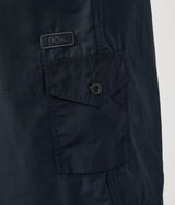 NANAMICA "Nylon Twill Deck Shorts"