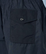 NANAMICA "Nylon Twill Deck Shorts"