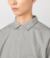 NANAMICA "Regular Collar Wind Shirt"