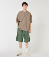 나나미카 "니트 폴로 스웨터"