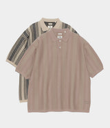 나나미카 "니트 폴로 스웨터"