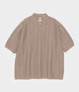 나나미카 "니트 폴로 스웨터"