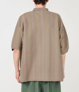 나나미카 "니트 폴로 스웨터"