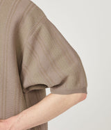 나나미카 "니트 폴로 스웨터"