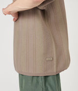 나나미카 "니트 폴로 스웨터"