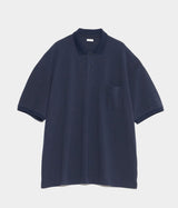 NANAMICA "S/S Polo Shirt"