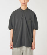 NANAMICA "S/S Polo Shirt"