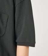 NANAMICA "S/S Polo Shirt"