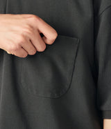 NANAMICA "S/S Polo Shirt"