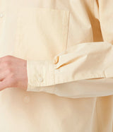 NANAMICA "Regular Collar Wind Shirt"