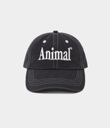 STUDIO ANIMALS "Animals Letter" Cap