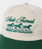 STUDIO ANIMALS "Running horse" Cap
