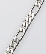 XOLO JEWELRY "Figaro Link Bracelet -8mm-"