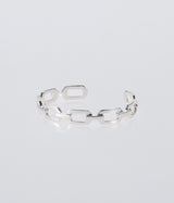 XOLO JEWELRY "Harden Link Bangle -10mm-"