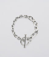 XOLO JEWELRY "Crescendo Oval Link Bracelet -12mm-"