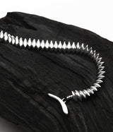 JILL PLATNER "pomegranate seed bracelet"