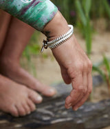 【在庫有/問合せ商品】JILL PLATNER "ricochet bracelet"