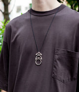 JILL PLATNER "luna necklace"