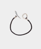 JILL PLATNER "jp clasp bracelet"