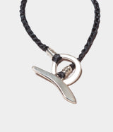 JILL PLATNER "jp clasp bracelet"
