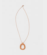 Hender Scheme "braid pendant L"