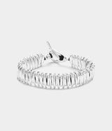【在庫有/問合せ商品】JILL PLATNER "chicklet bracelet"