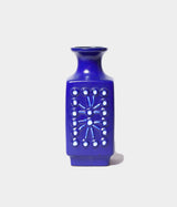 FAT LAVA "HaldenSleben Vintage Germany Pottery Vase 41"