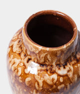FAT LAVA "Scheurich Vintage Germany Pottery Vase 42"