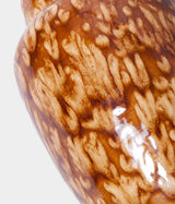 FAT LAVA "Scheurich Vintage Germany Pottery Vase 42"