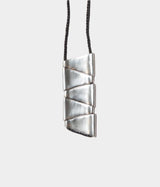 JILL PLATNER "blackbird necklace"