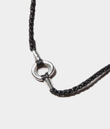 JILL PLATNER "blackbird necklace"