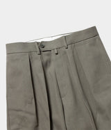 NEAT for SOUTH STORE "French Heavy Oxford Wide"